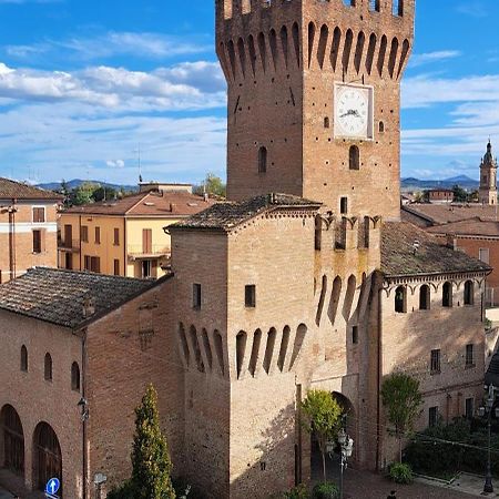 Torrione View Apartment Spilamberto Buitenkant foto