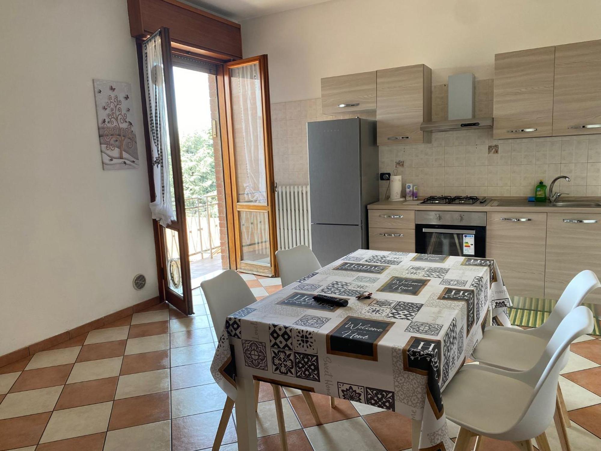 Torrione View Apartment Spilamberto Buitenkant foto