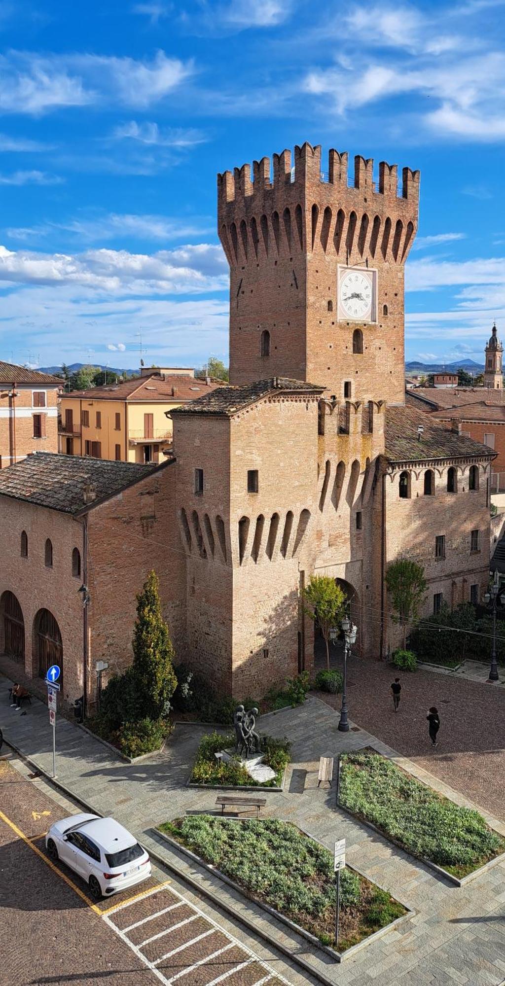 Torrione View Apartment Spilamberto Buitenkant foto