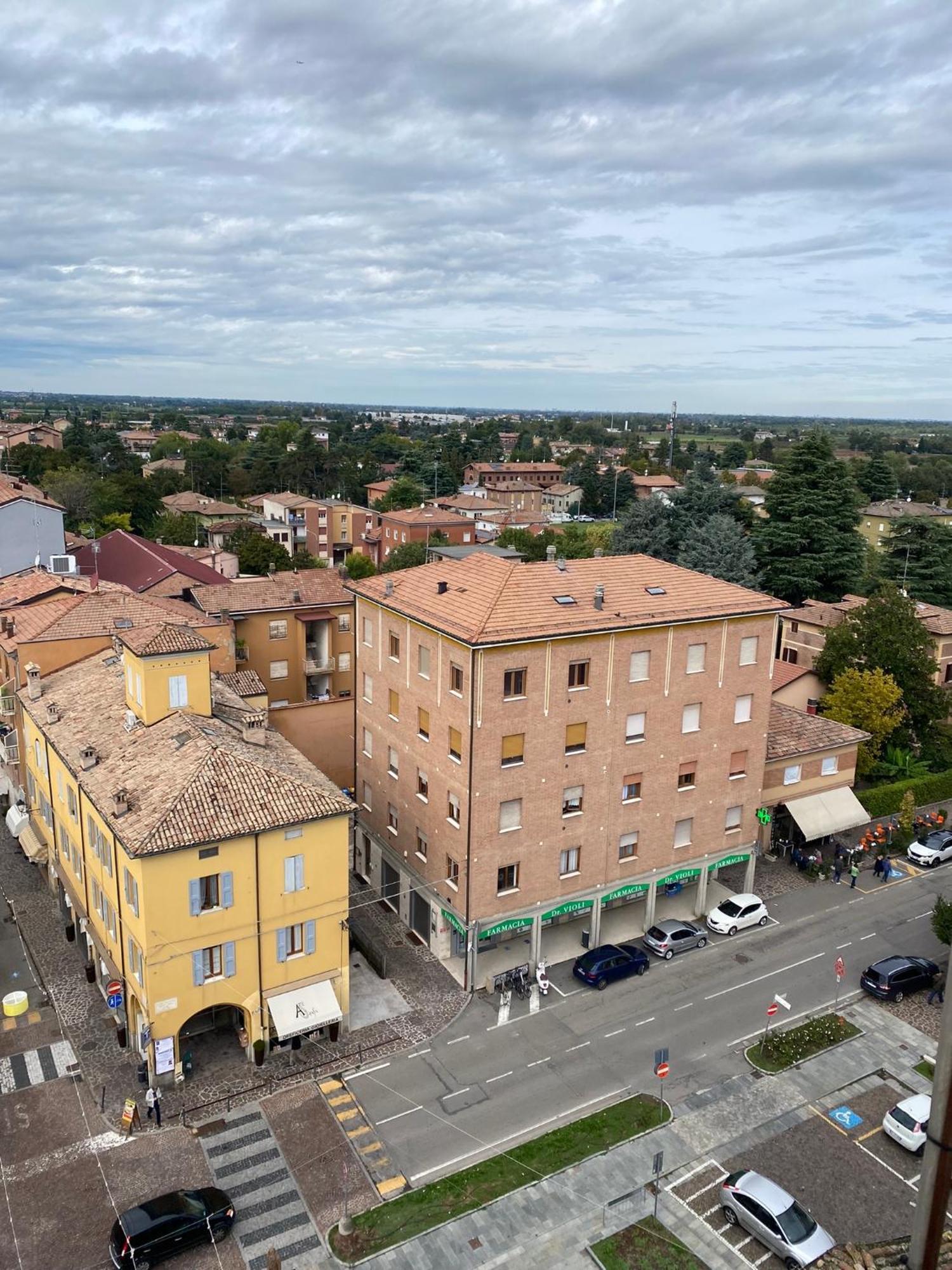 Torrione View Apartment Spilamberto Buitenkant foto