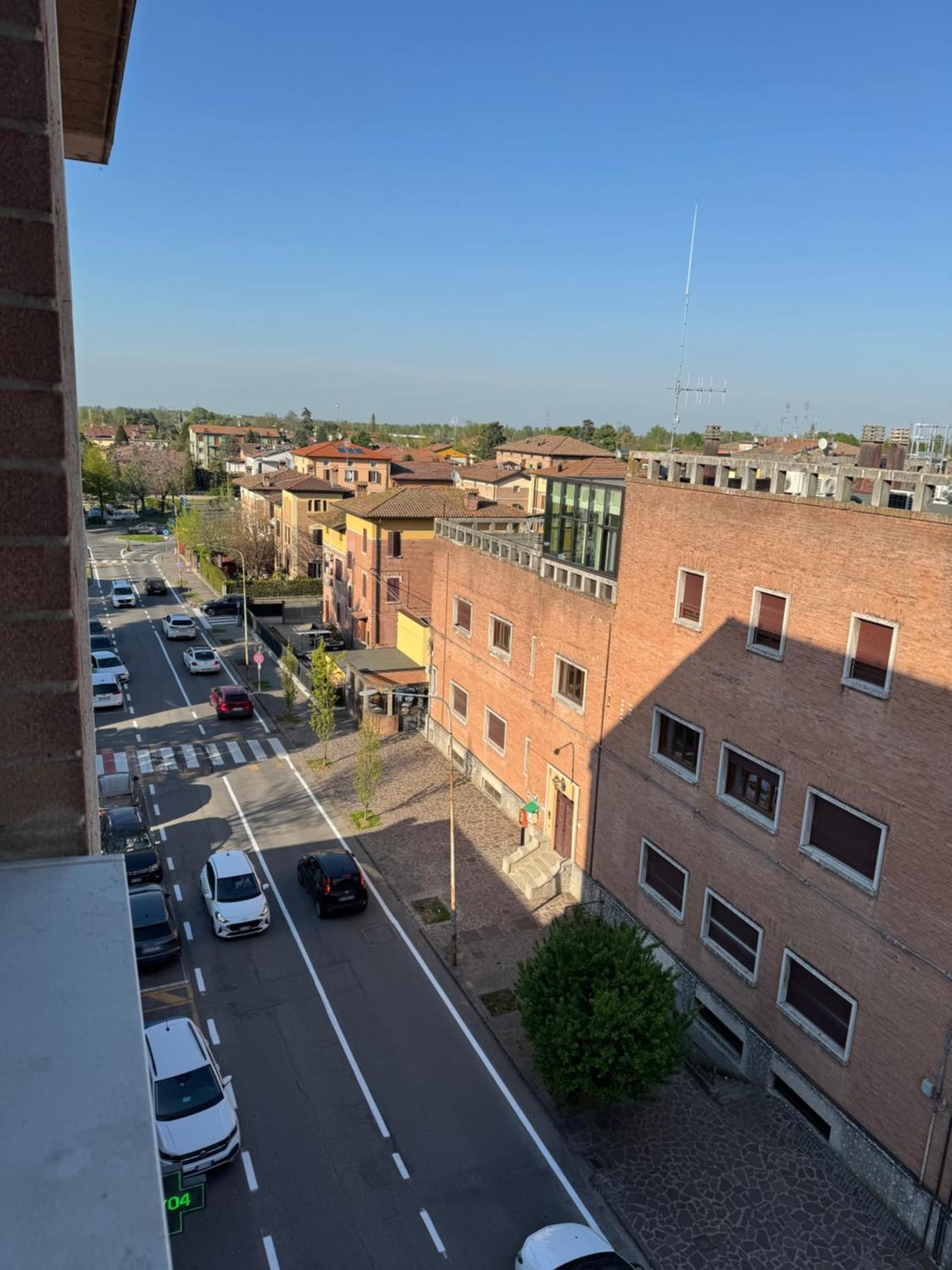 Torrione View Apartment Spilamberto Buitenkant foto